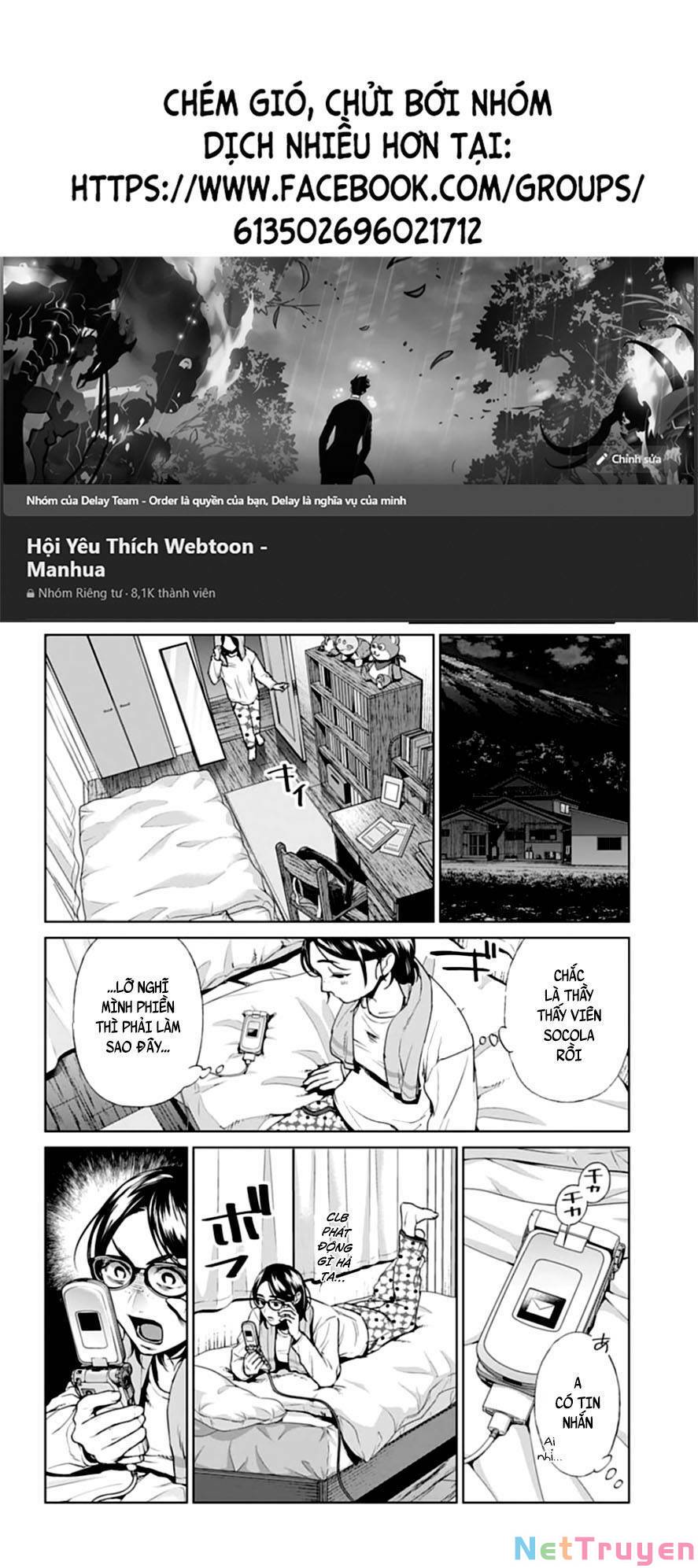 công lý tàn bạo chapter 23 1