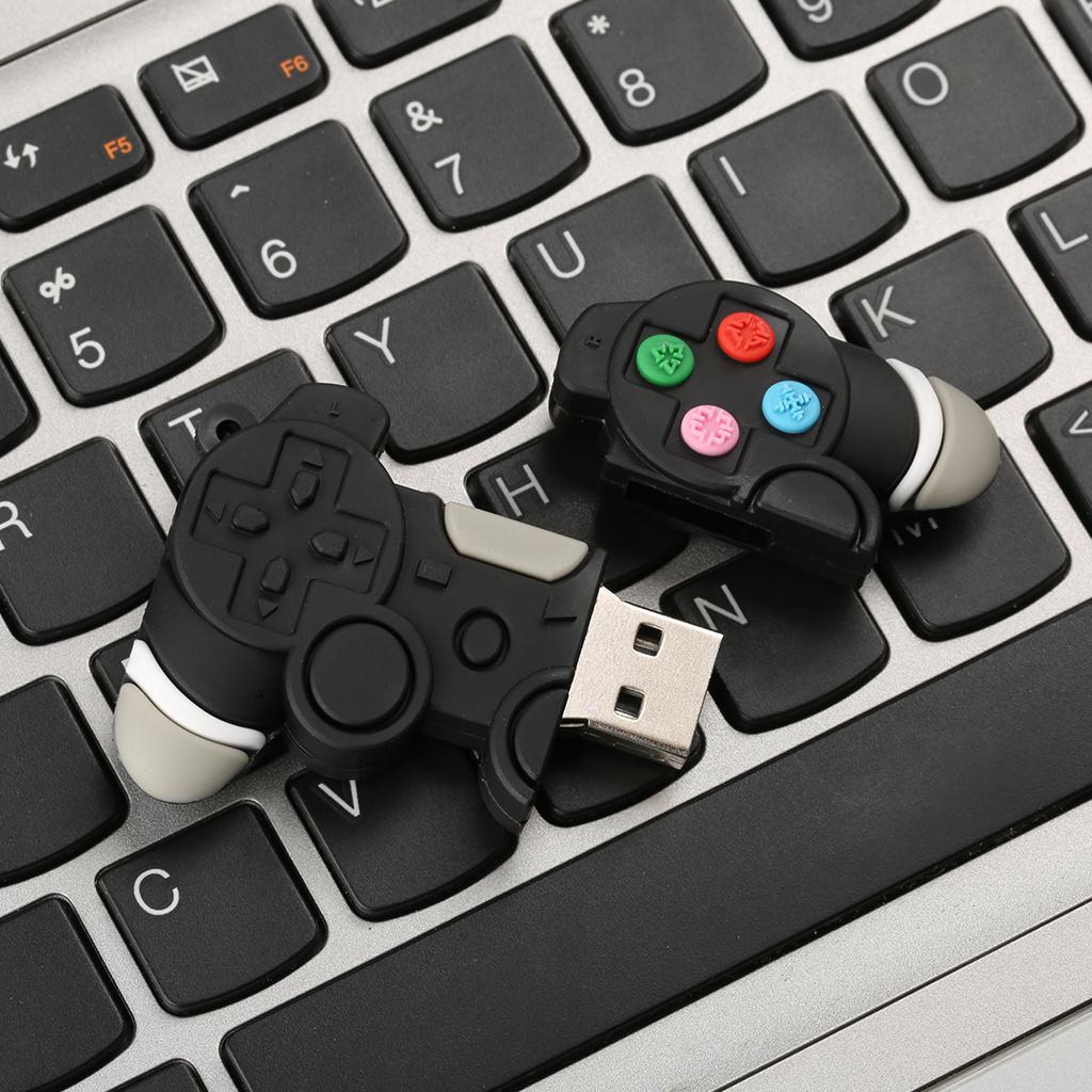 USB 2.0 Flash Drive Game Controller Joypad Model Pendrive Memory Stick