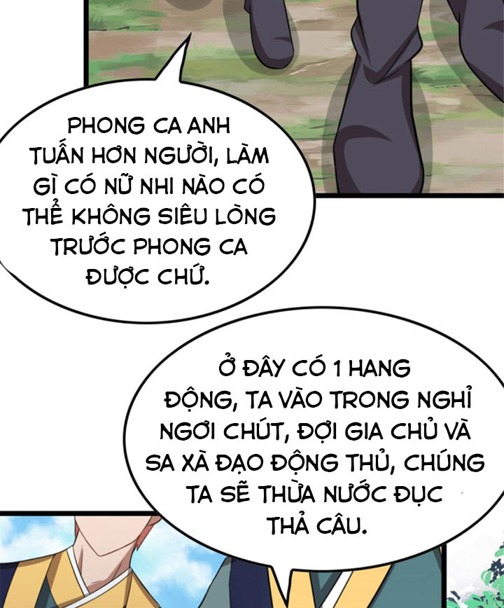 vạn đạo long hoàng chapter 2 46