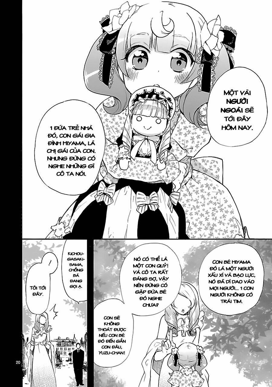 nụ hôn tử thần chapter 12 22