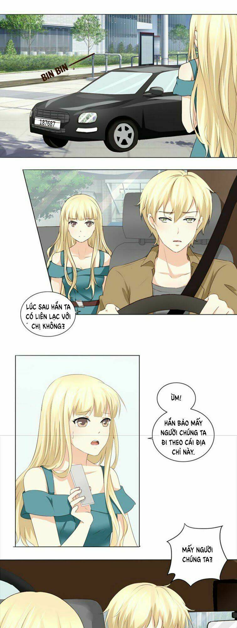 tổng tài bá đạo là gay chapter 28 8