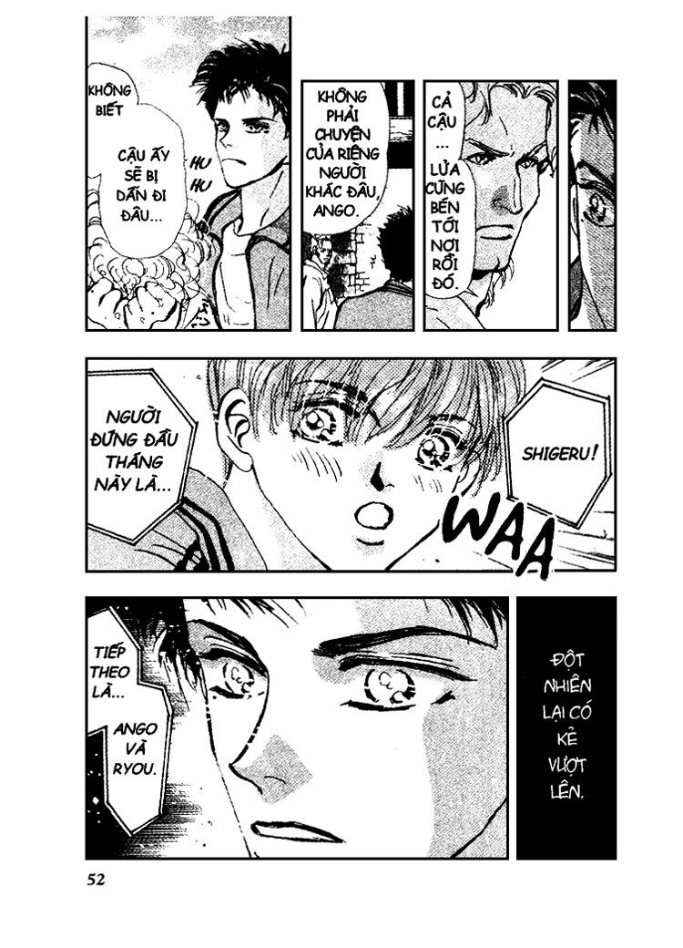 mầm sống chapter 37 33