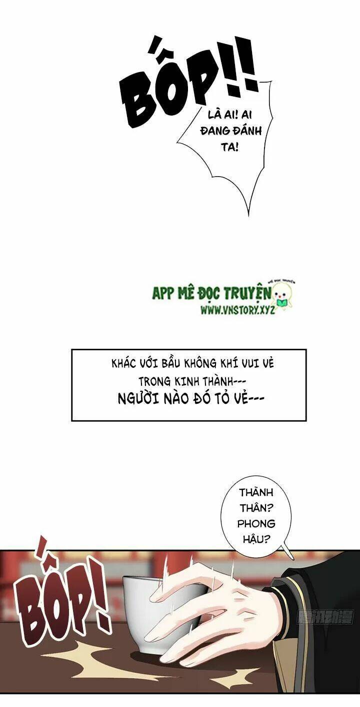 hoàng hậu ương bướng chapter 194 11