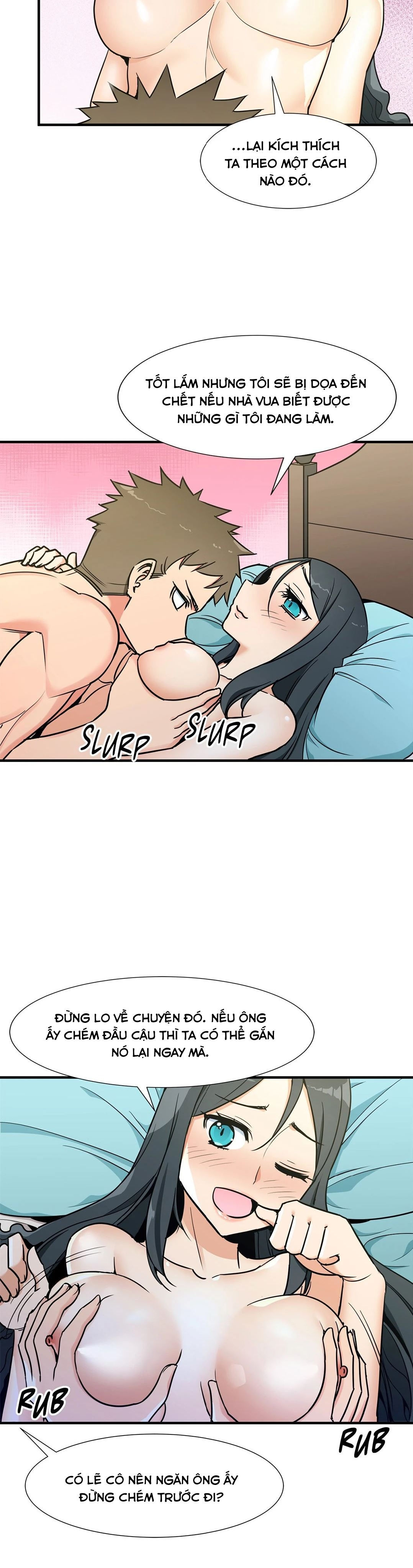 chiến binh sáng giá nhất chapter 54 3