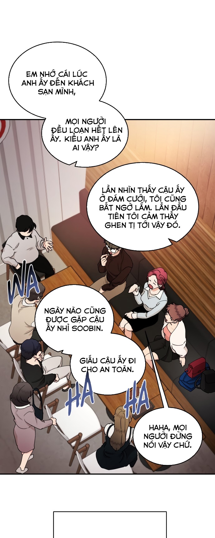 cặp đôi oan gia ngõ hẹp chapter 30 33