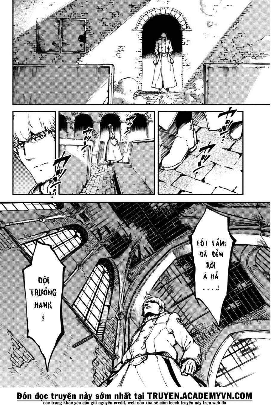 the abandoned sacred beasts chapter 8 25