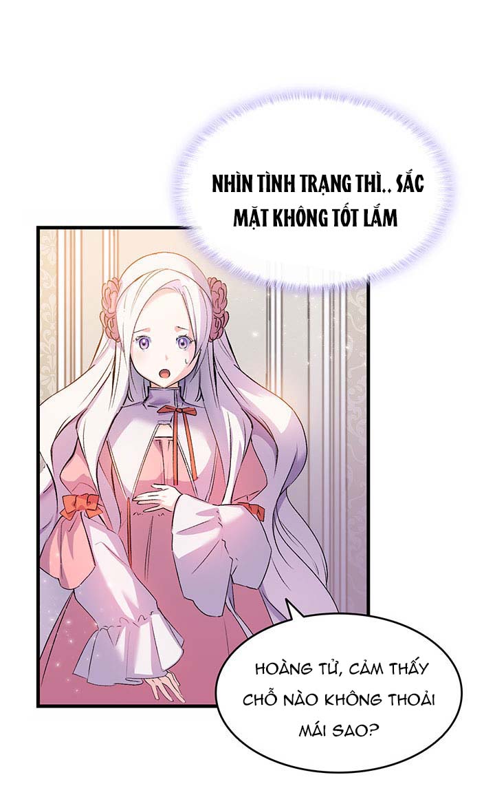 tôi định quyến rũ anh trai nhưng nam chính đã đến chapter 4 40