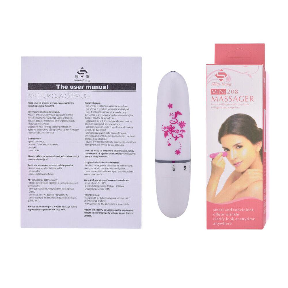 Máy massage mắt mini nhỏ gọn giảm thâm ngừa bọng mắt loại tốt giá rẻ
