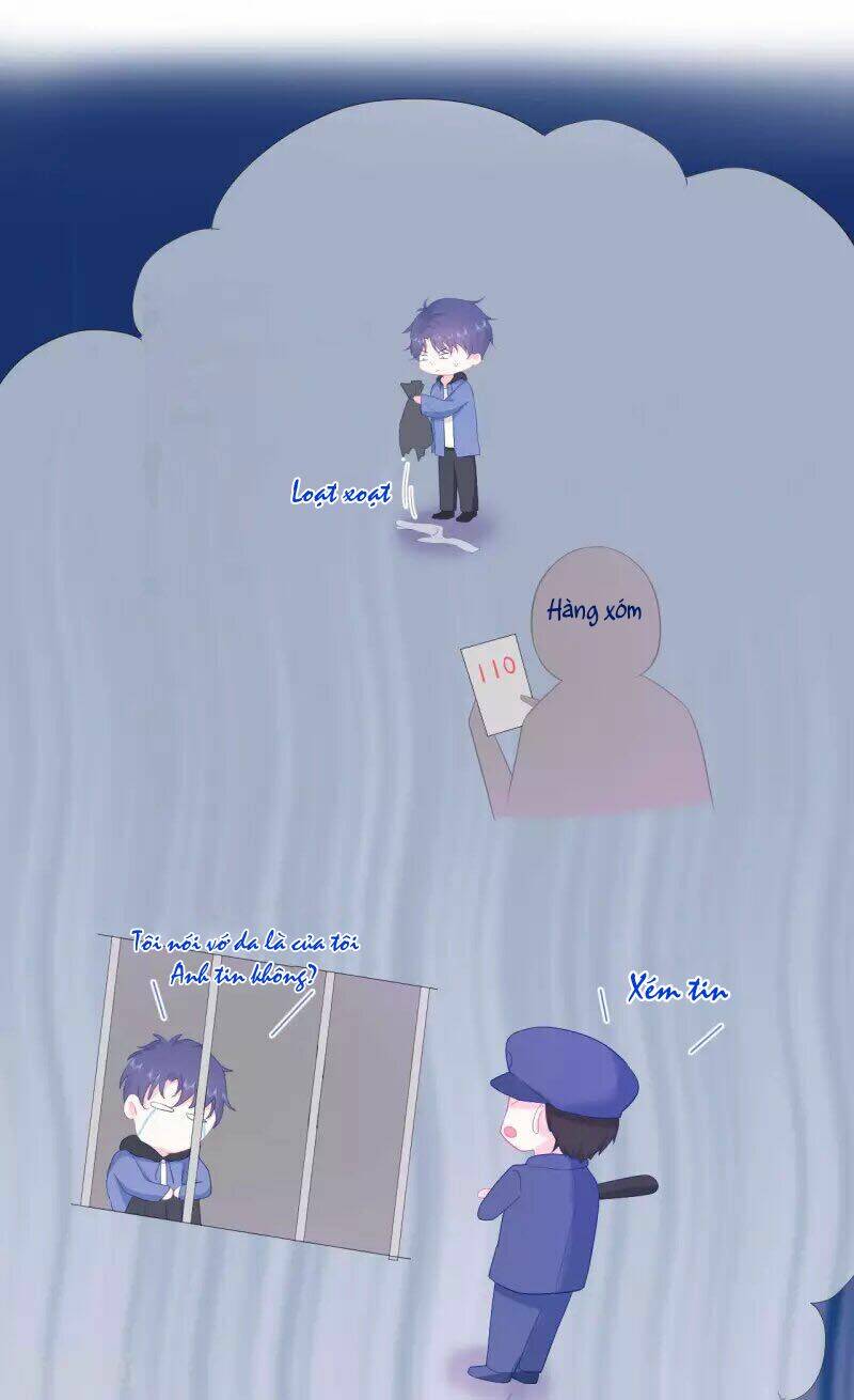 tôi và lịch sử yêu đương của tôi chapter 1 41