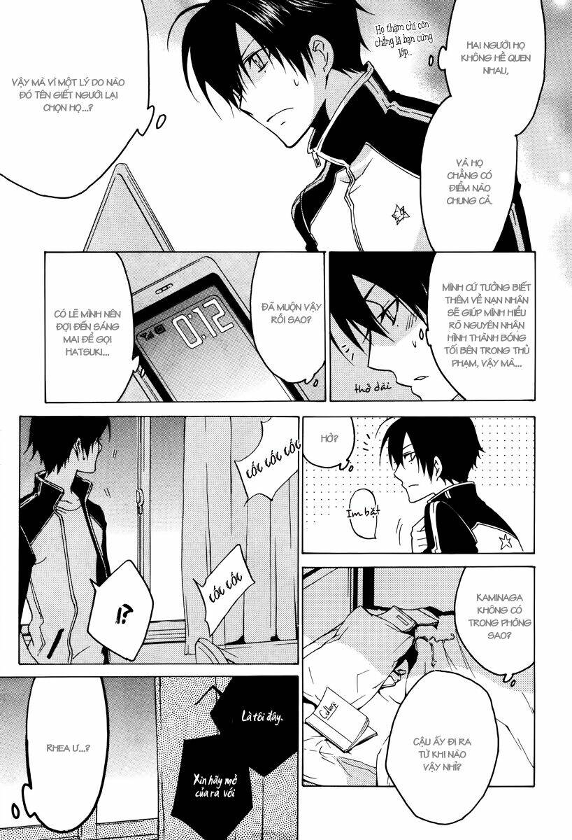 chronos deep chapter 17 18