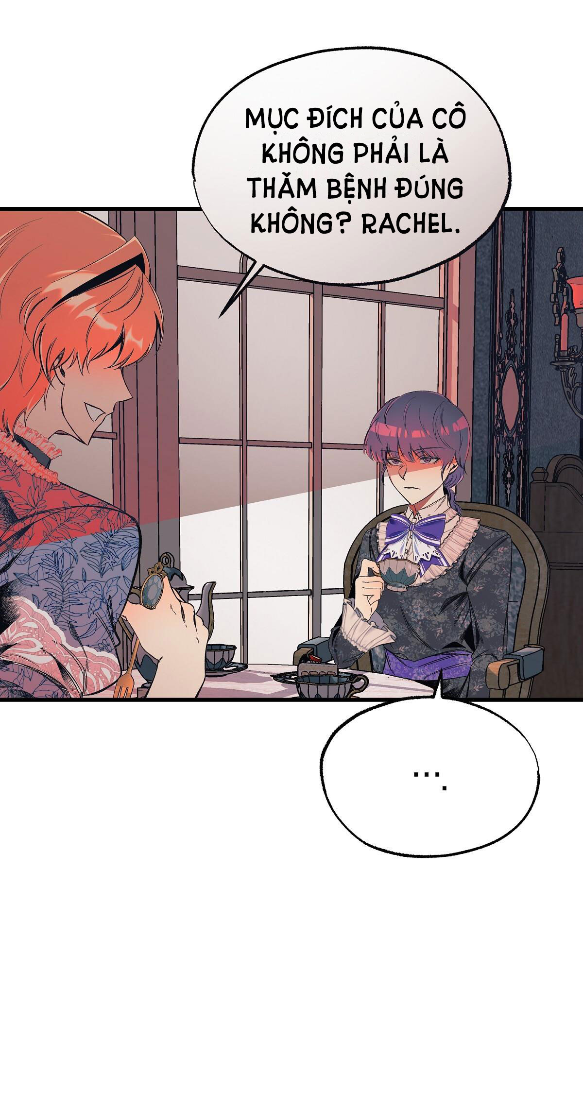 bánh xe của charlotte chapter 12.2 47