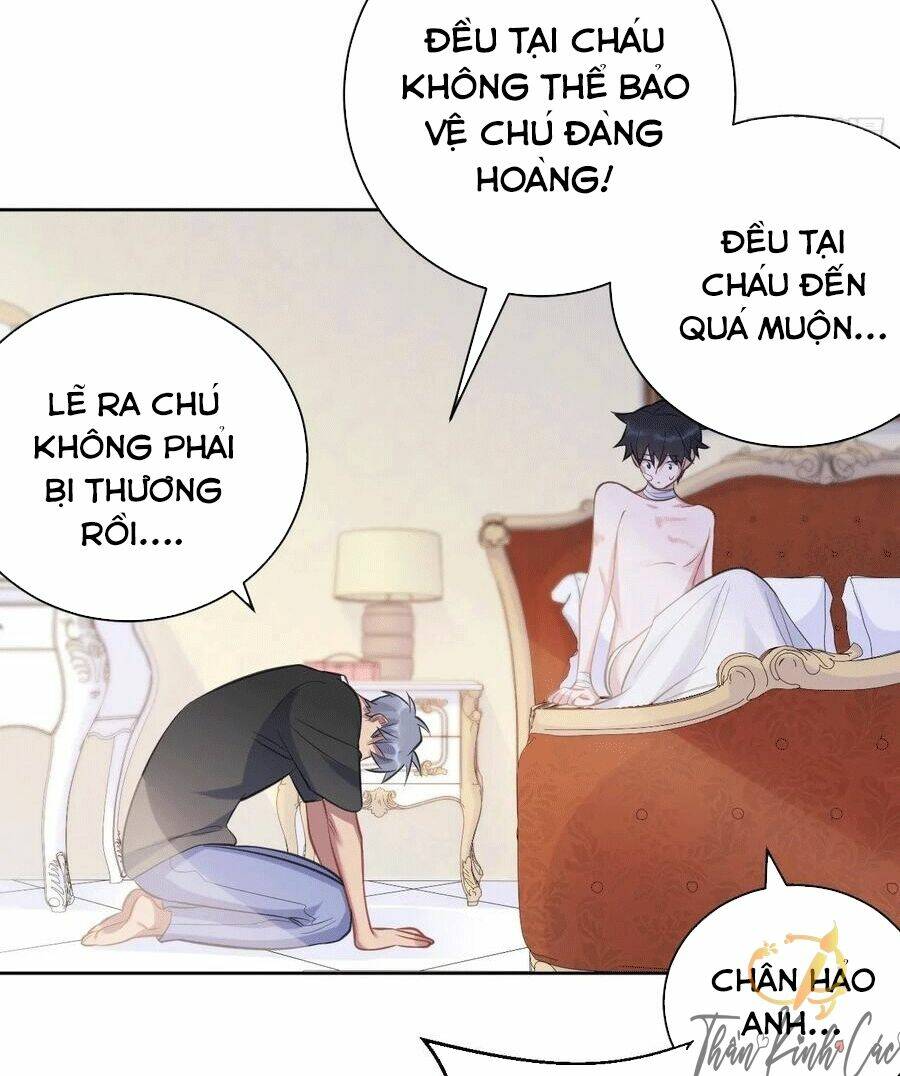 nhạc phụ đại nhân là lão bà chapter 53 31