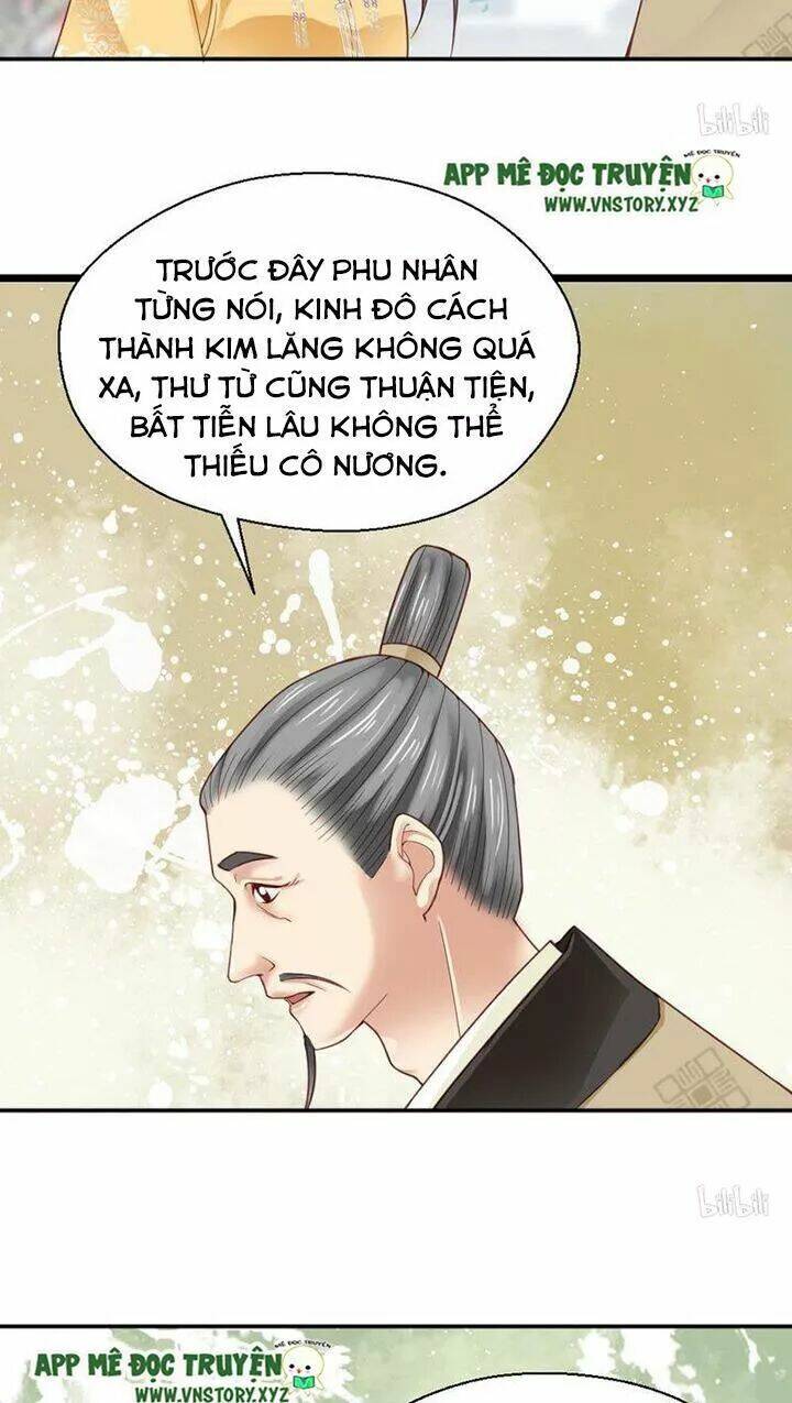 kiều nữ độc phi chapter 151 20