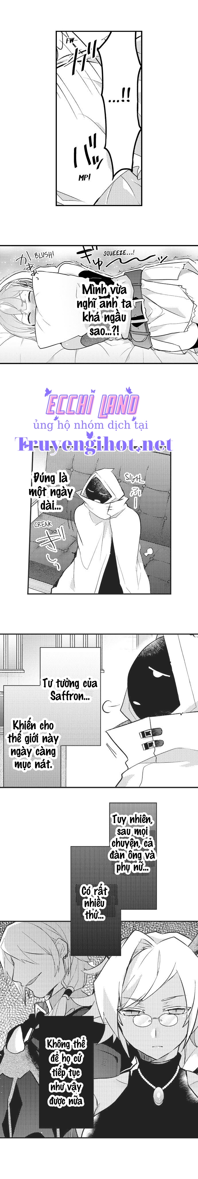 tái sinh vào thế giới khác ~ mang trong mình sứ mệnh thỏa mãn tất cả phụ nữ nơi đây chapter 18.2 4