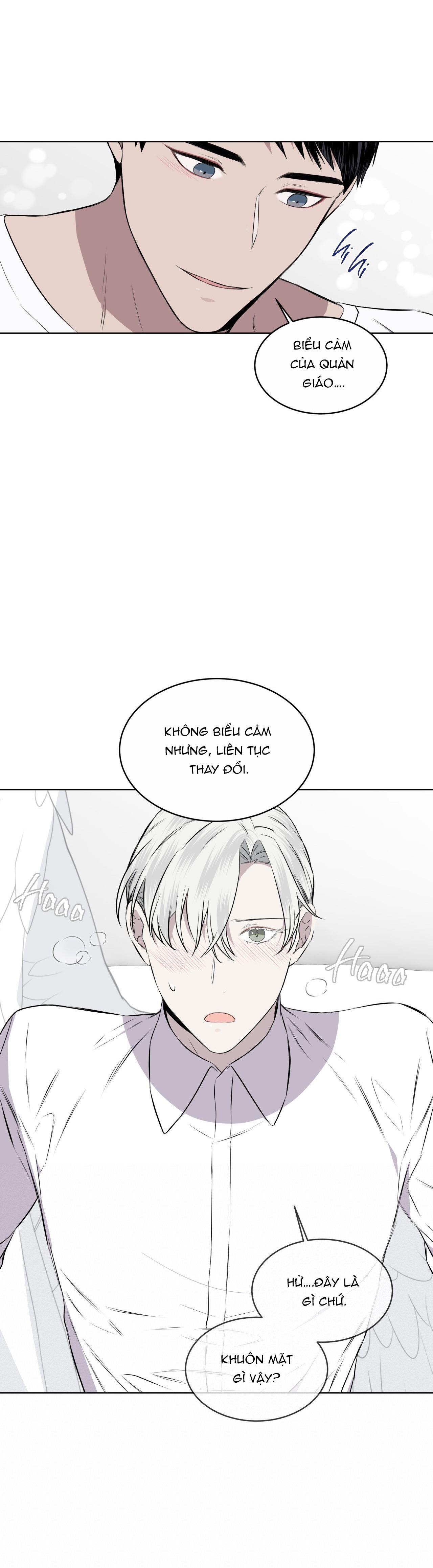 rừng biển [bl] chapter 26 8