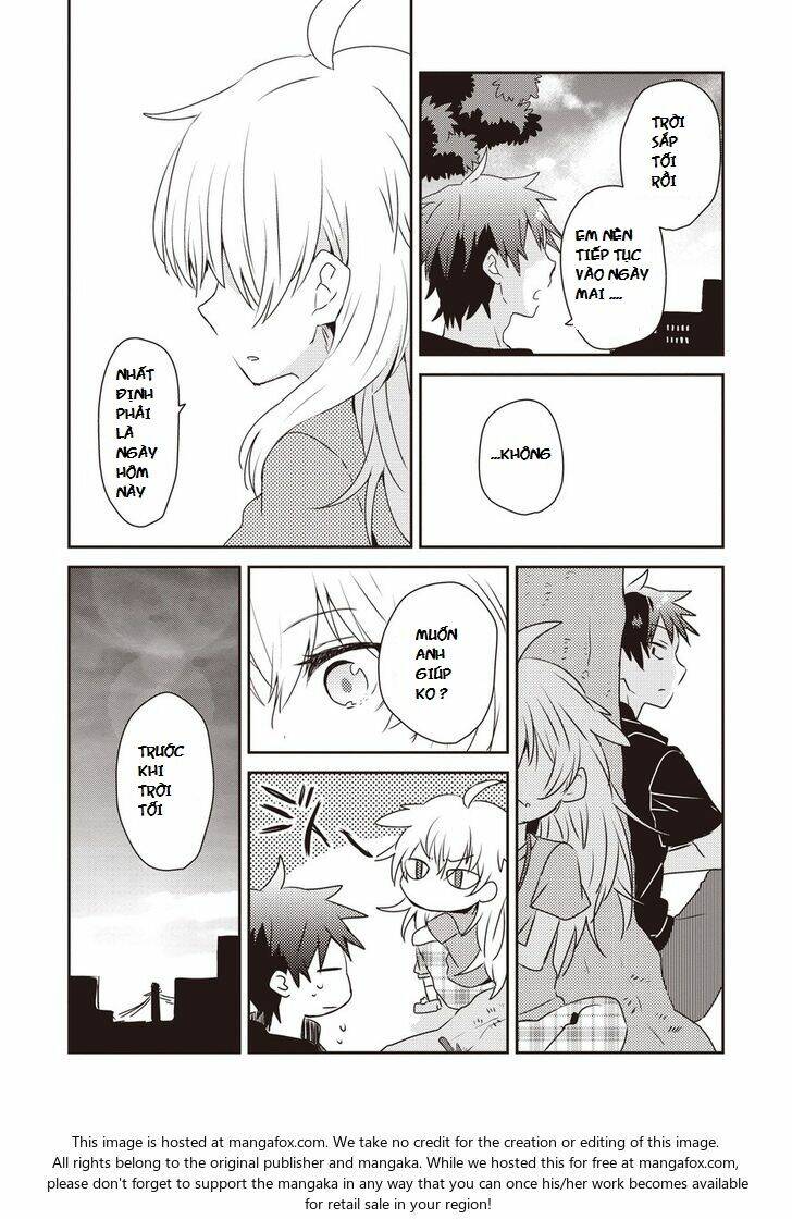 i found another kitten chapter 1 12