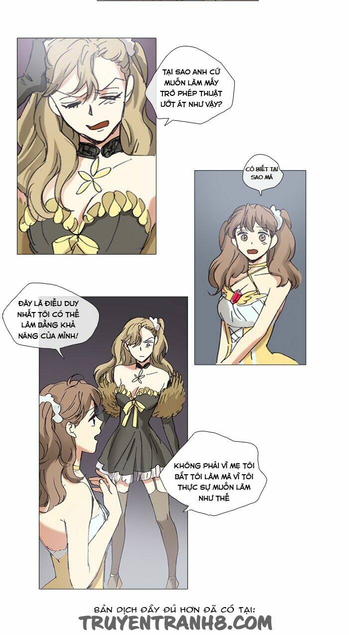 nữ sinh phép thuật chapter 56 16