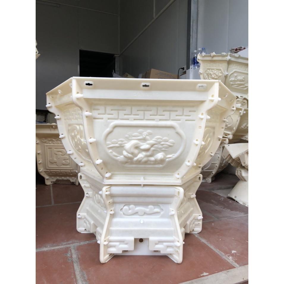Bộ khuôn lục giác 65 ABS kèm chân