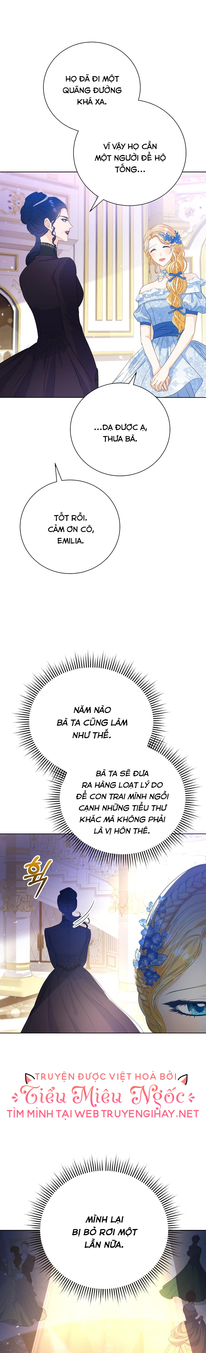 tình yêu đó chưa hề tồn tại chapter 2.2 1