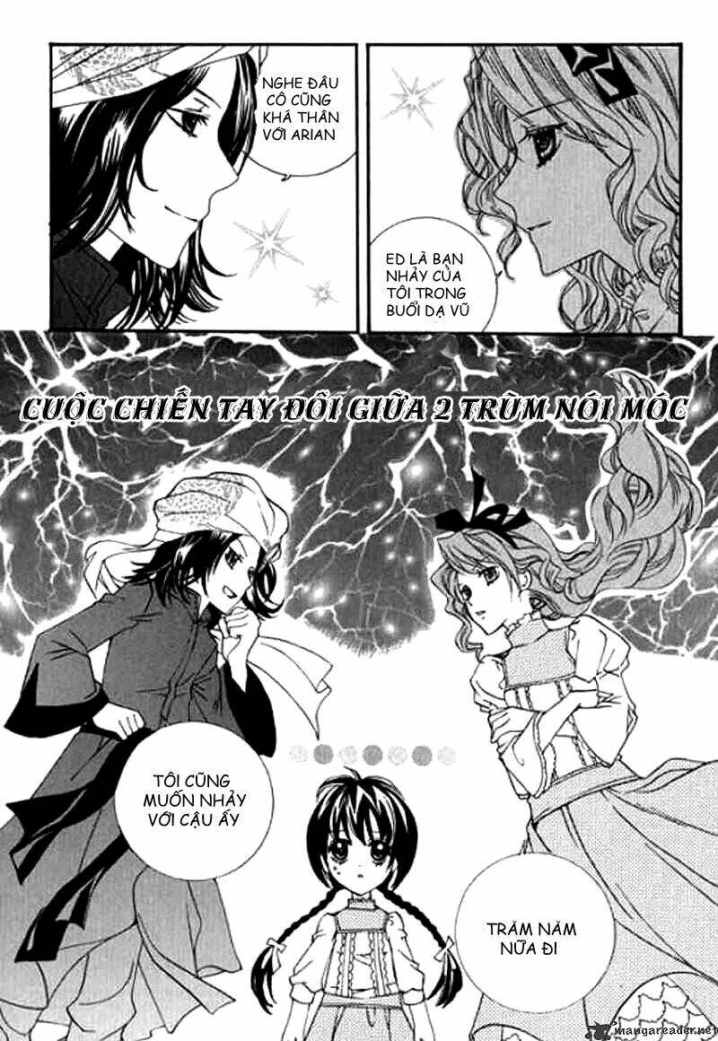 dear my girls chapter 18 37