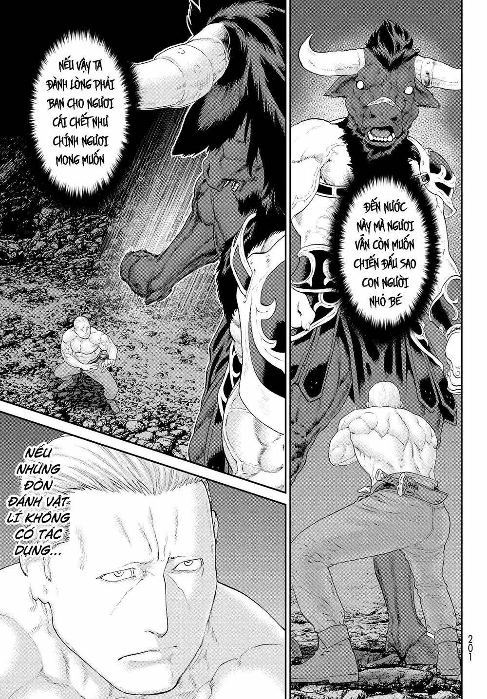hành trình của đại đế chapter 19.2 5