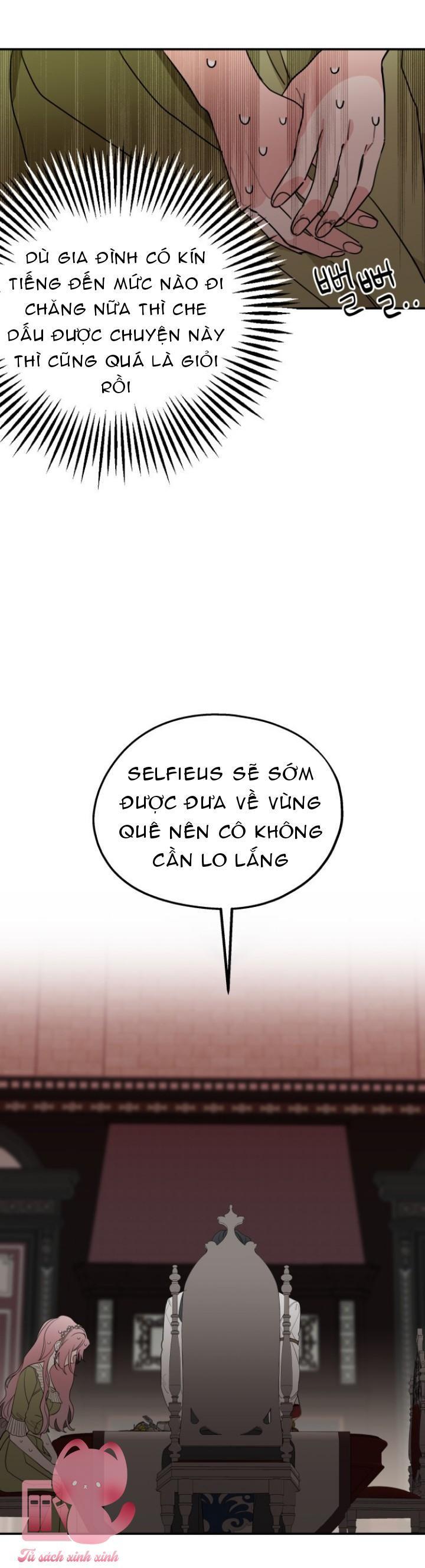 người thân của tôi đều sợ hãi tôi chapter 6 43