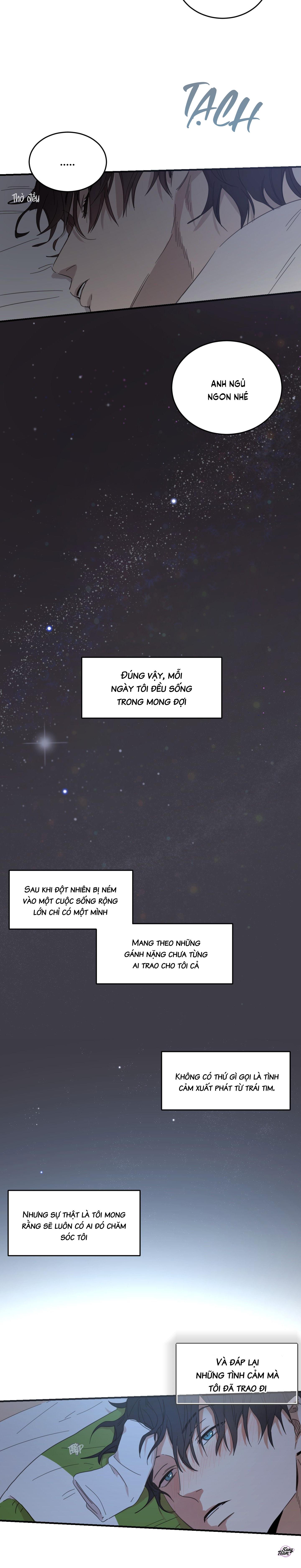 căn nhà mặt trời mọc chapter 14 19