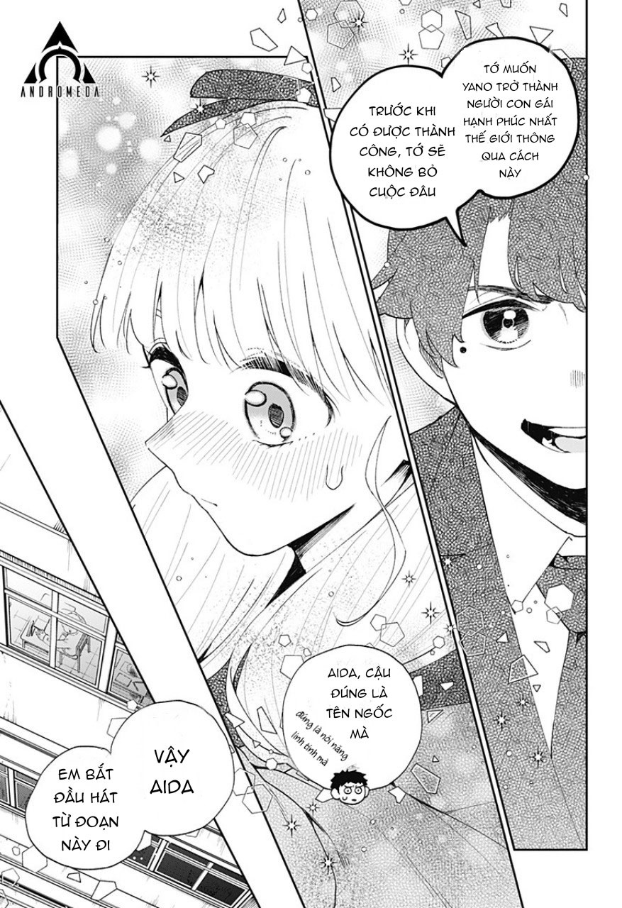 cậu ghét mấy chuyện yêu đương nhất phải không chapter 2 22