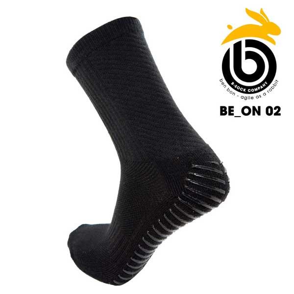 Vớ đá banh, tất đá bóng, tất chống trơn, chống trượt B-SOCK BE-ON môn thể thao bóng đá - Dungcusport