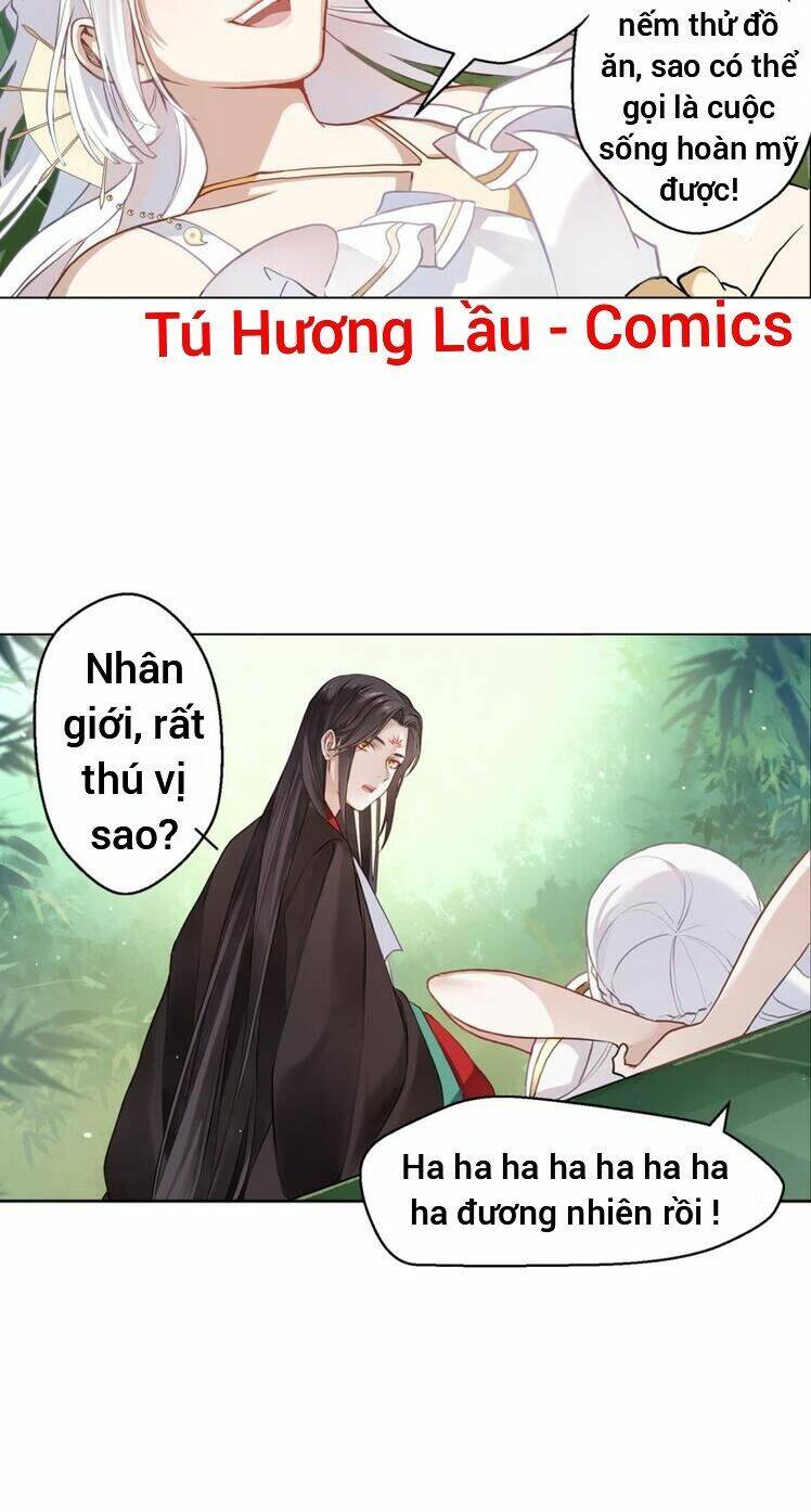 chạm đến thiên giới chapter 3 33