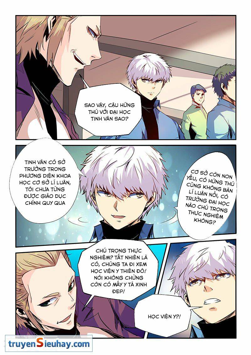 tu chân tứ vạn niên chapter 57 4