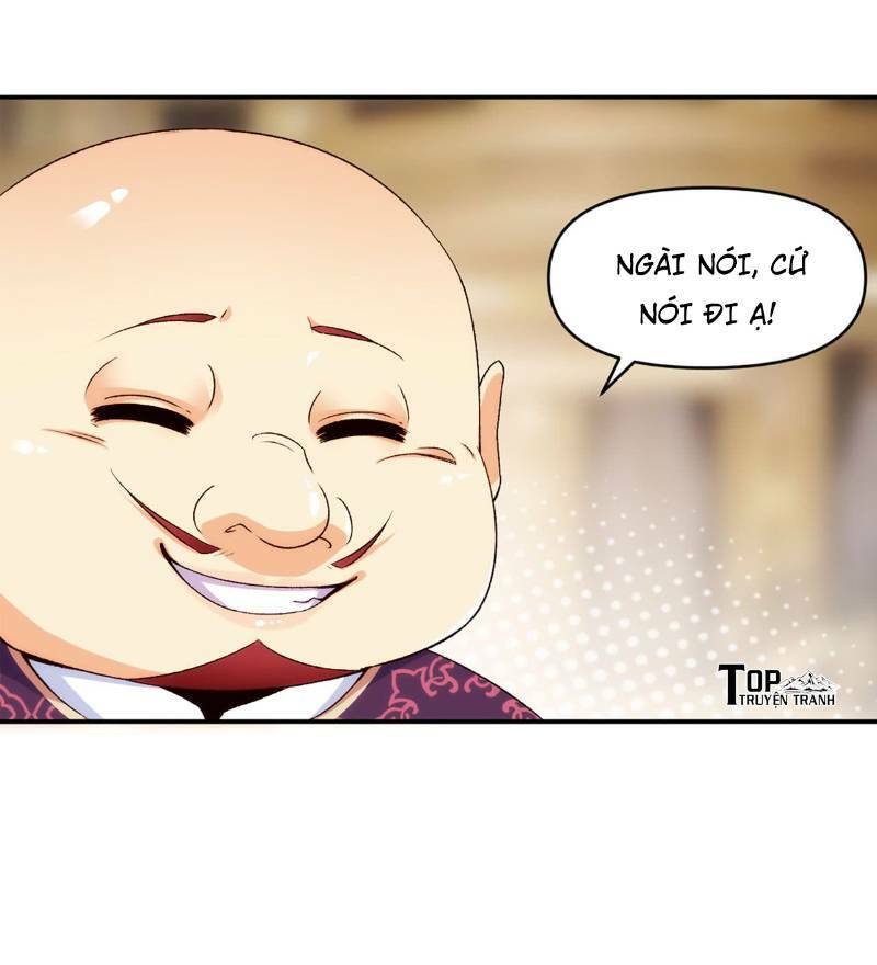 lãnh chúa cái gì không quan trọng chapter 2 52