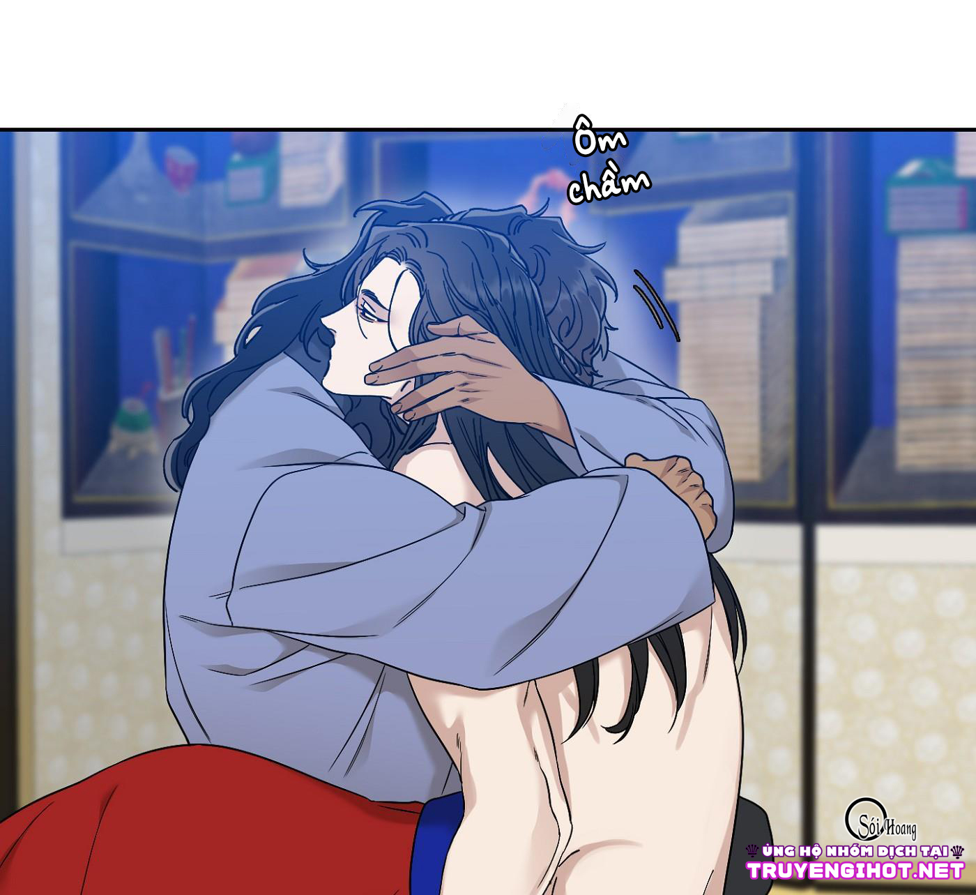 mắt phủ toàn sương chapter 29 14