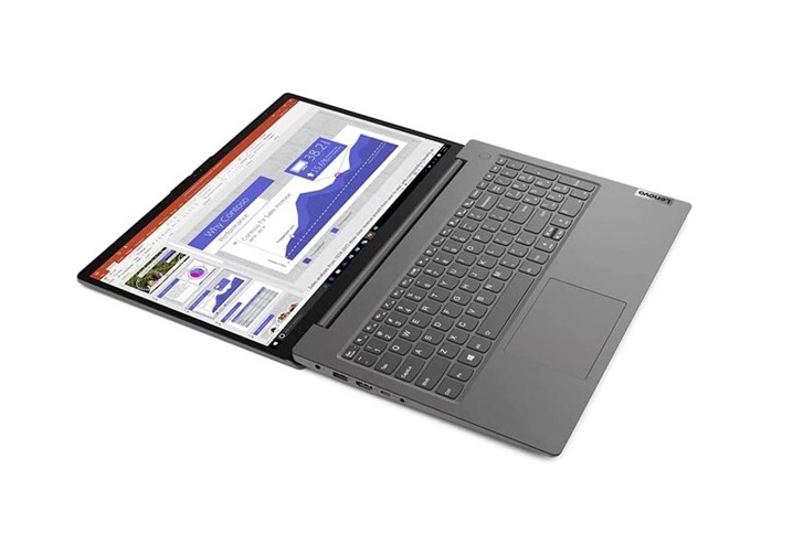 Laptop Lenovo V15 G3 IAP Core i3 _ 1215U | 8GB | 256GB SSD PCIe | Win 11 | 15.6 inch Full HD IPS| Hàng Chính Hãng