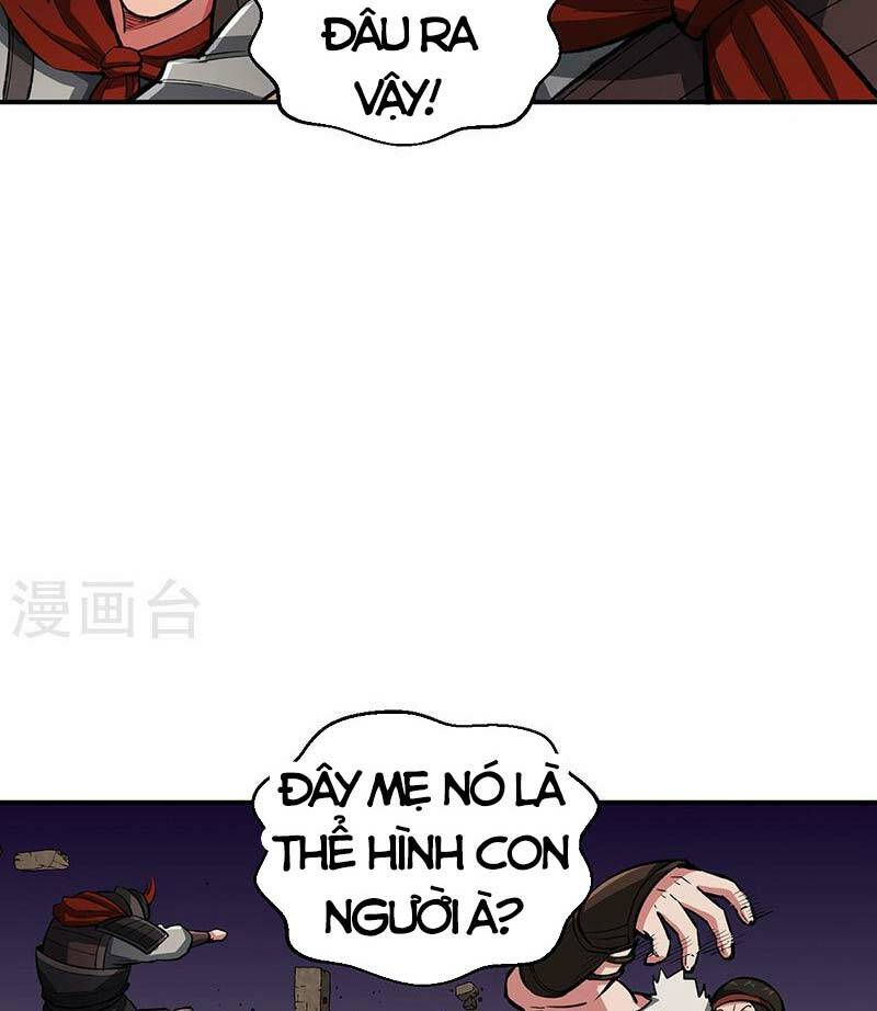 võ đạo độc tôn chapter 483 67