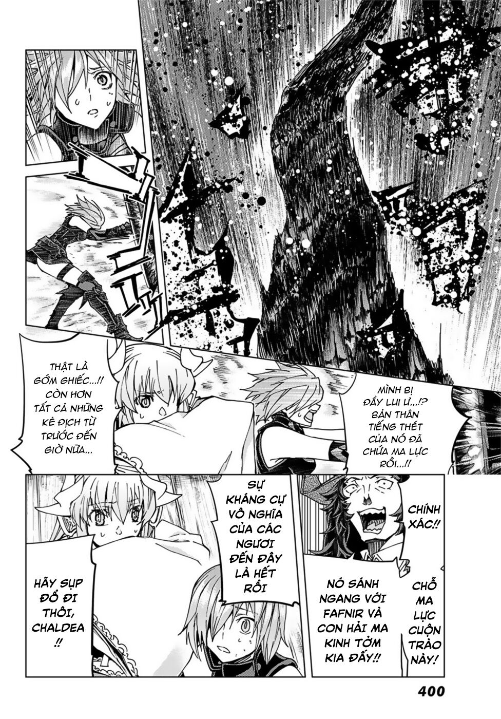 fate/grand order -turas realta- chapter 32 28