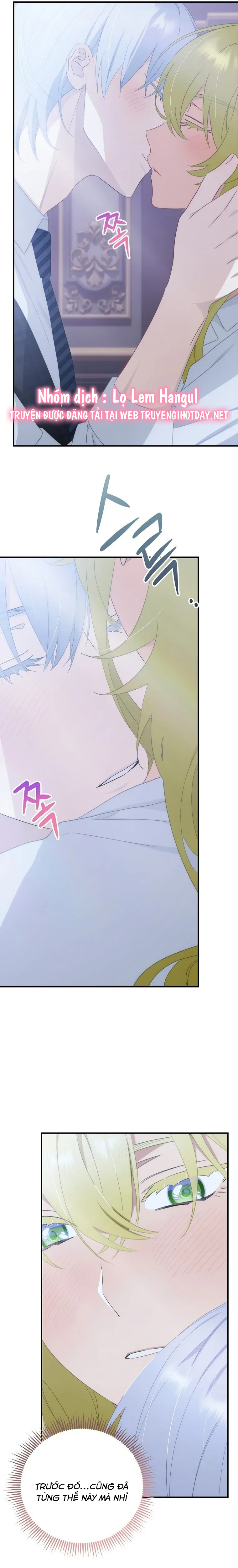 đứa bé không phải là con của anh chapter 67 16