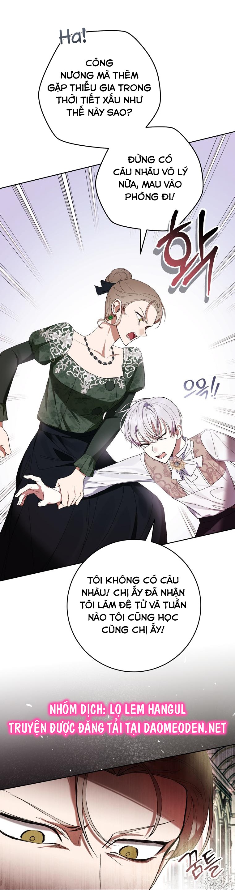 trở thành ác nữ thật thú vị mà ? chapter 62 21