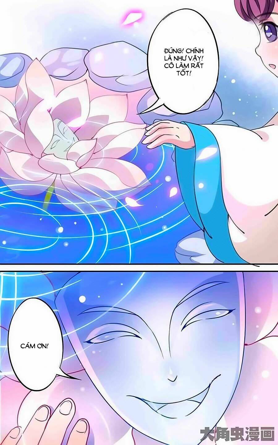 thấu ngọc từ chapter 33 14