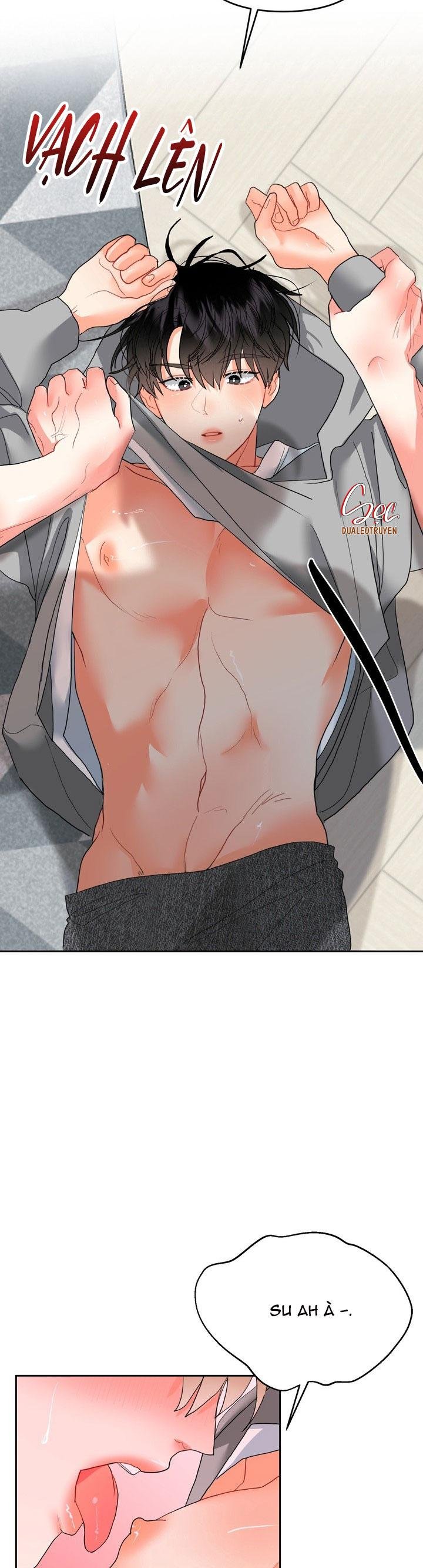 omega của anh trai chapter 10 28