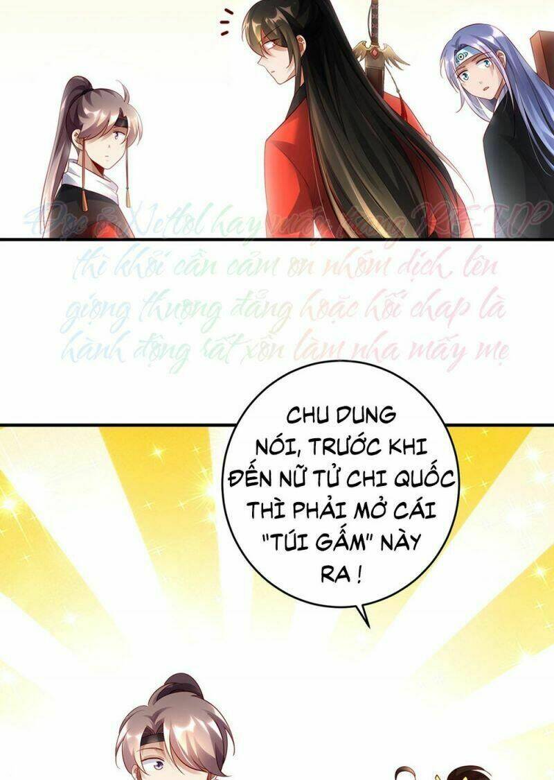 thiên kim bất hoán chapter 59 56