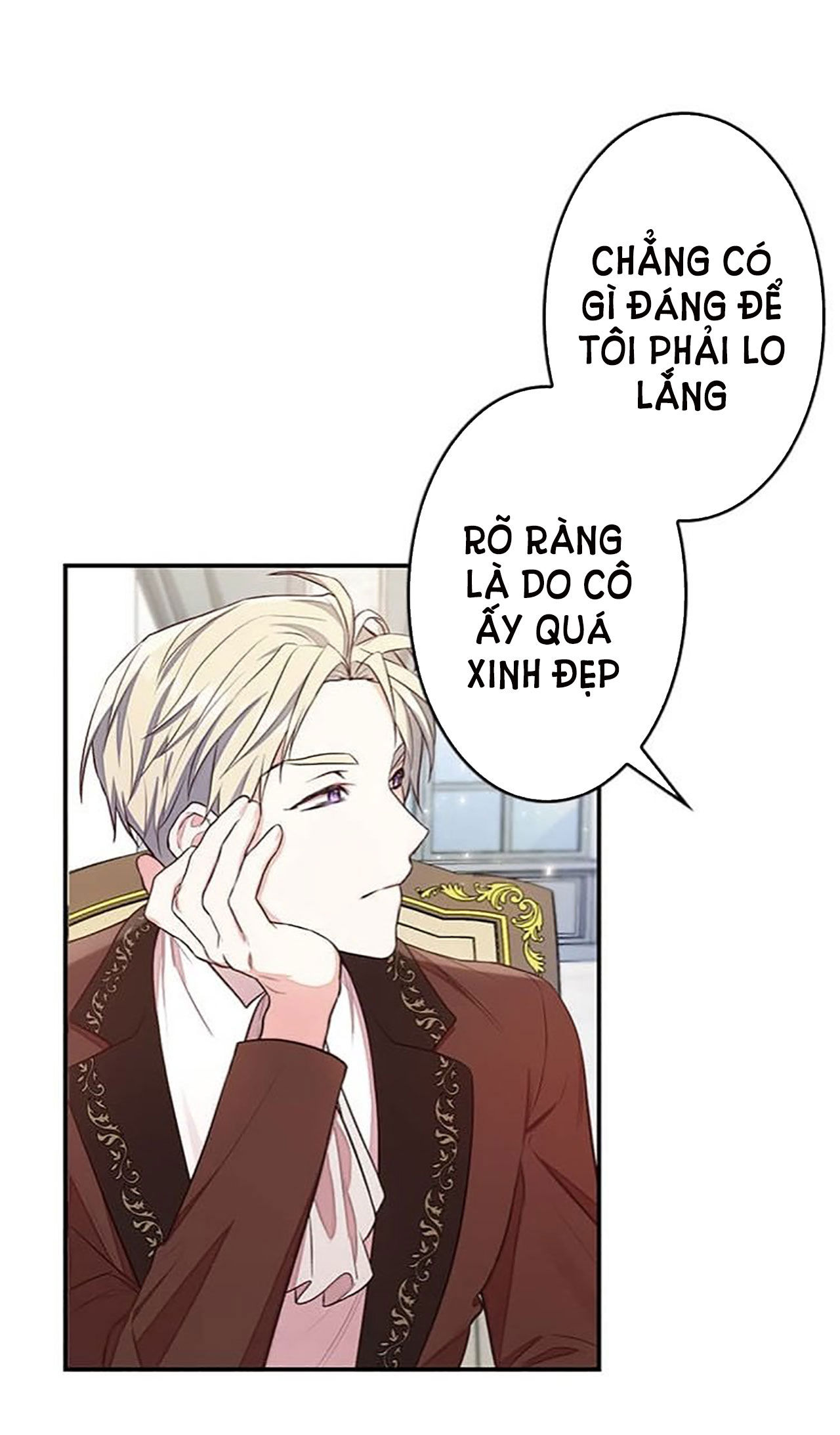 từ ác nữ tôi phải trở thành một người mẹ chapter 5 10