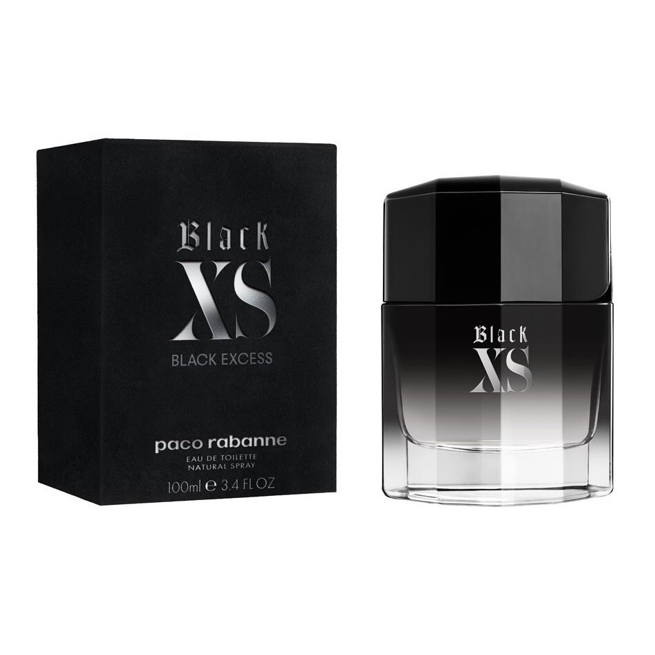 Nước hoa Nam Paco Rabanne Black XS Edt 100Ml