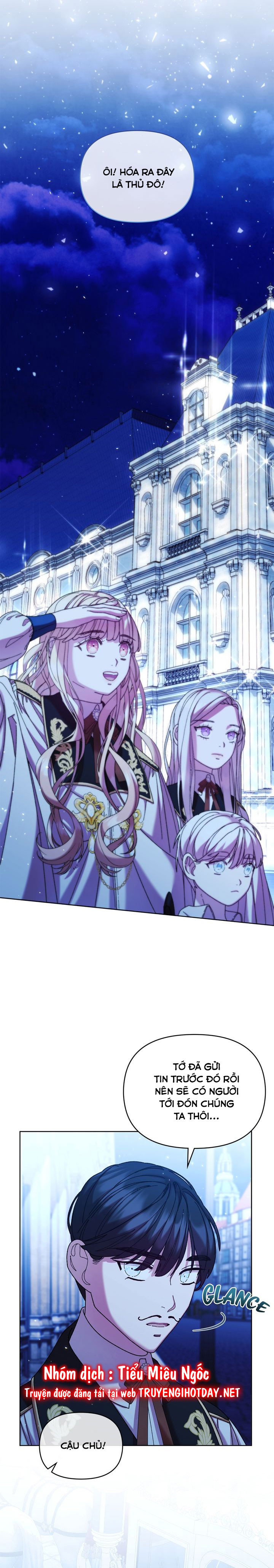 giải mã bí mật về anh ta chapter 82 1