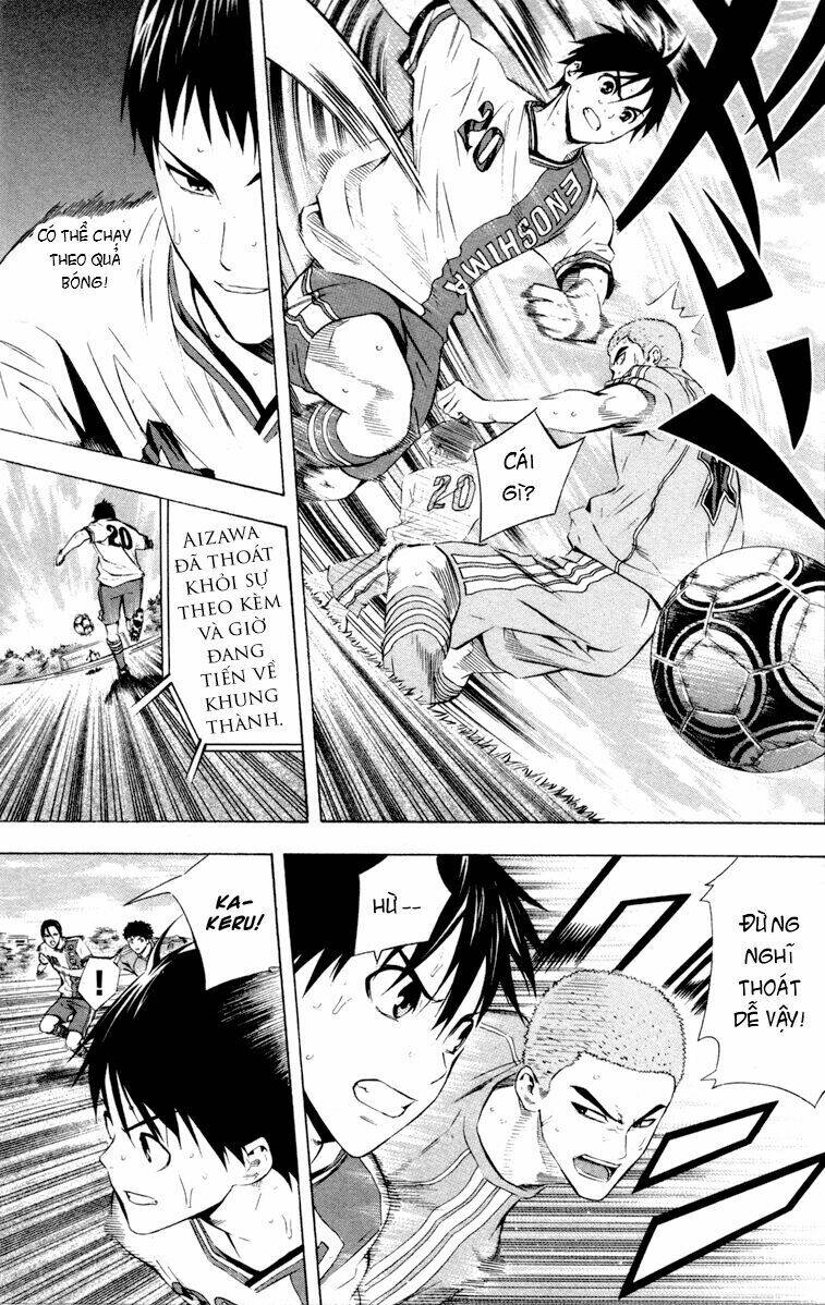 kỵ sĩ trong vòng cấm chapter 88 16