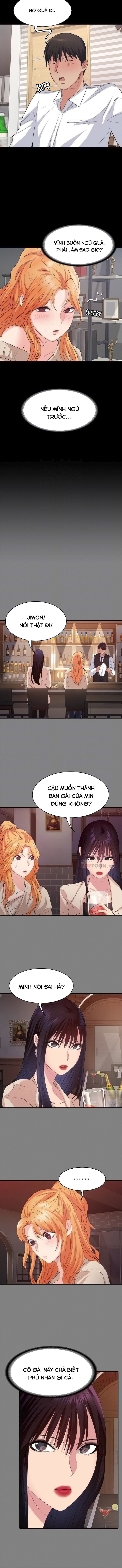 return girlfriend - trả lại bạn gái chapter 13.5 2