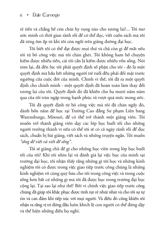 Quẳng Gánh Lo Đi Và Vui Sống - Những Bí Quyết Để Sống Vui Vẻ Và Hạnh Phúc _MT