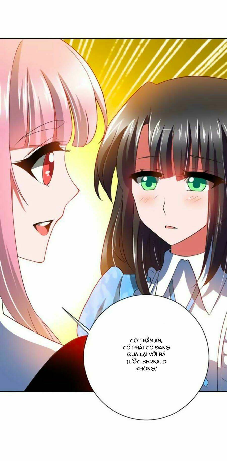 người yêu khát máu của tôi chapter 96 22