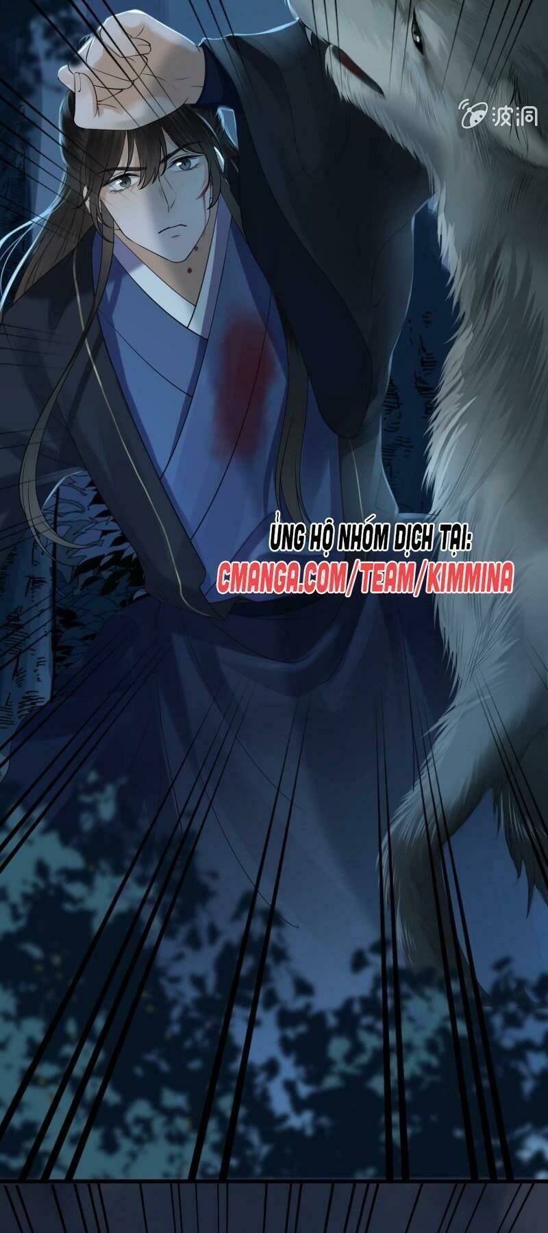 vương gia kiêu ngạo quá khó cua chapter 124 25