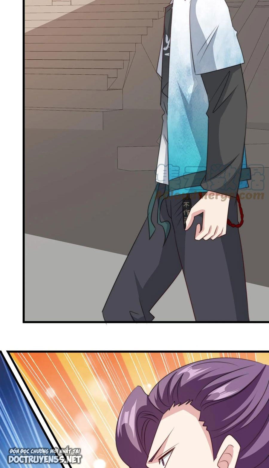 Slime ta treo cự long lên đánh là hợp lý nhỉ? Chapter 155 25